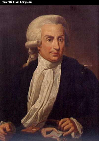 unknown artist Luigi Galvani